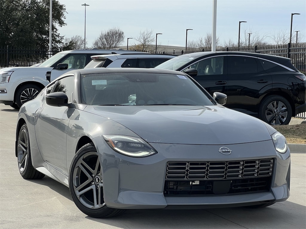 New 2026 Nissan Z Sport Coupe