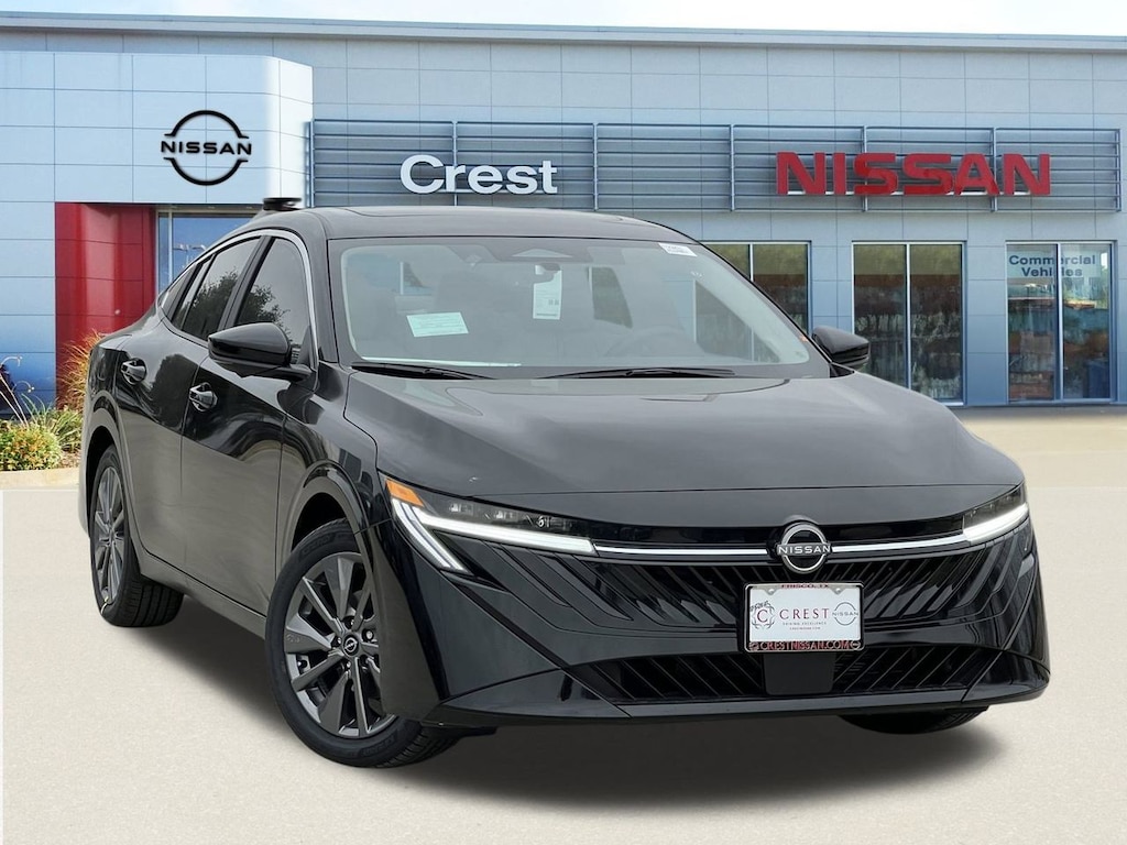 New 2026 Nissan Sentra SL Sedan