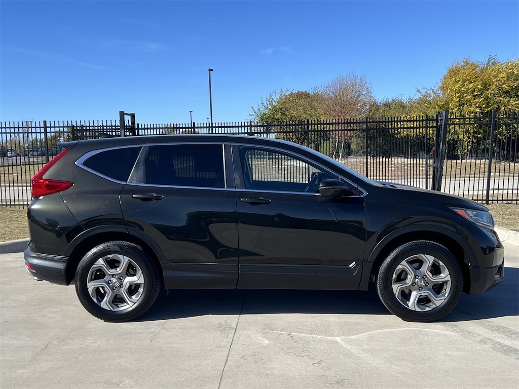 Used 2017 Honda CR-V EX-L SUV