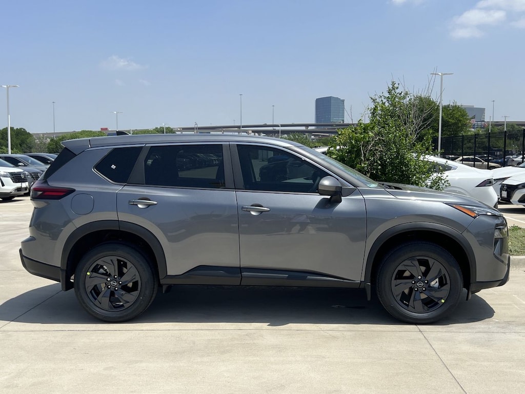 New 2026 Nissan Rogue SV SUV