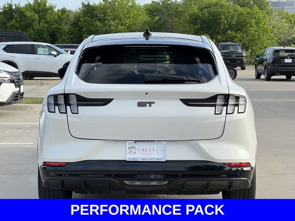 Used 2023 Ford Mustang Mach-E GT SUV