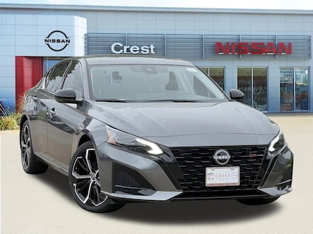 2026 Nissan Altima SR Sedan