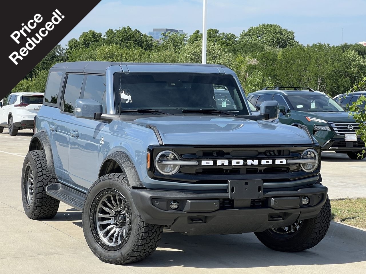 2025 Ford Bronco Outer Banks 4x4's photo