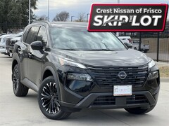 2026 Nissan Rogue Dark Armor SUV