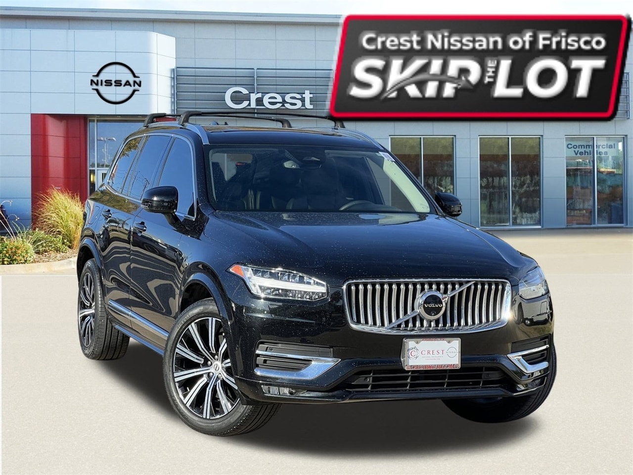 2024 Volvo XC90 Plus's photo