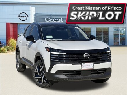 2026 Nissan Kicks SV SUV