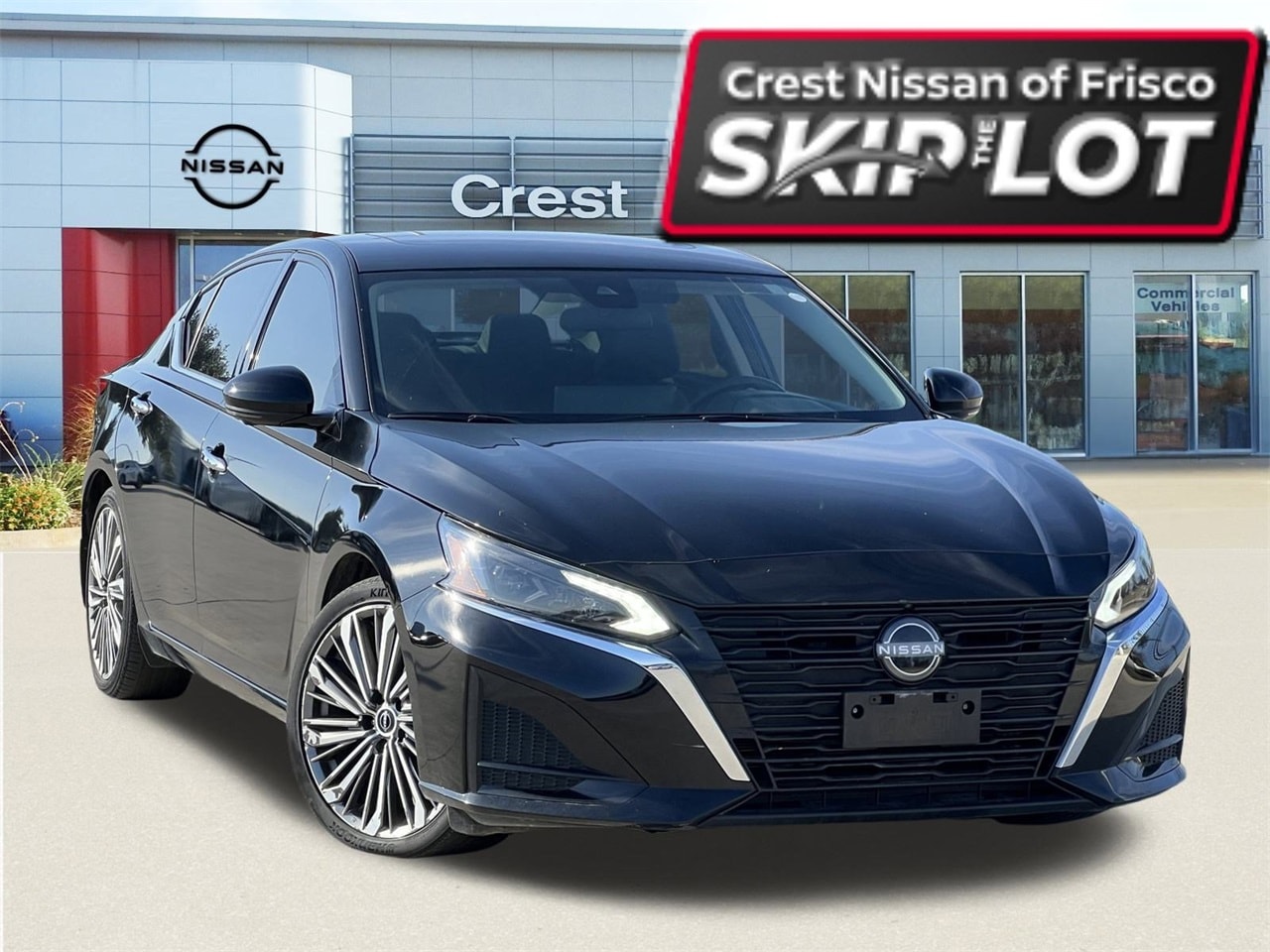 2023 Nissan Altima SL