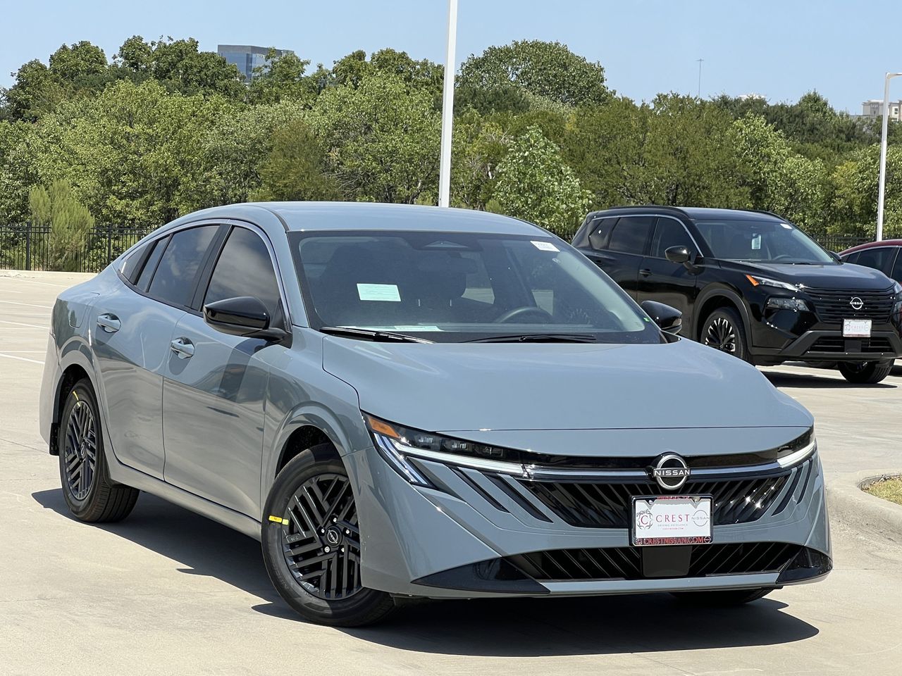2027 Nissan Sentra