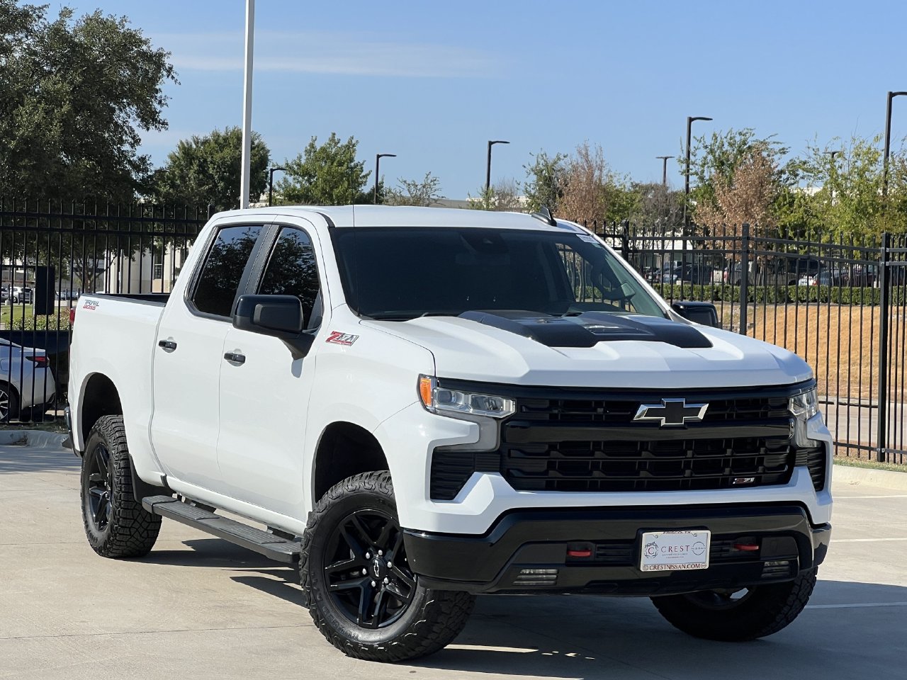 2024 Chevrolet Silverado 1500 3