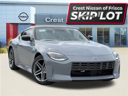 2026 Nissan Z CP