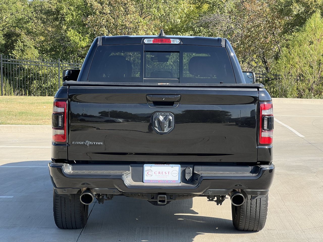 2024 RAM Ram 1500 Pickup 6