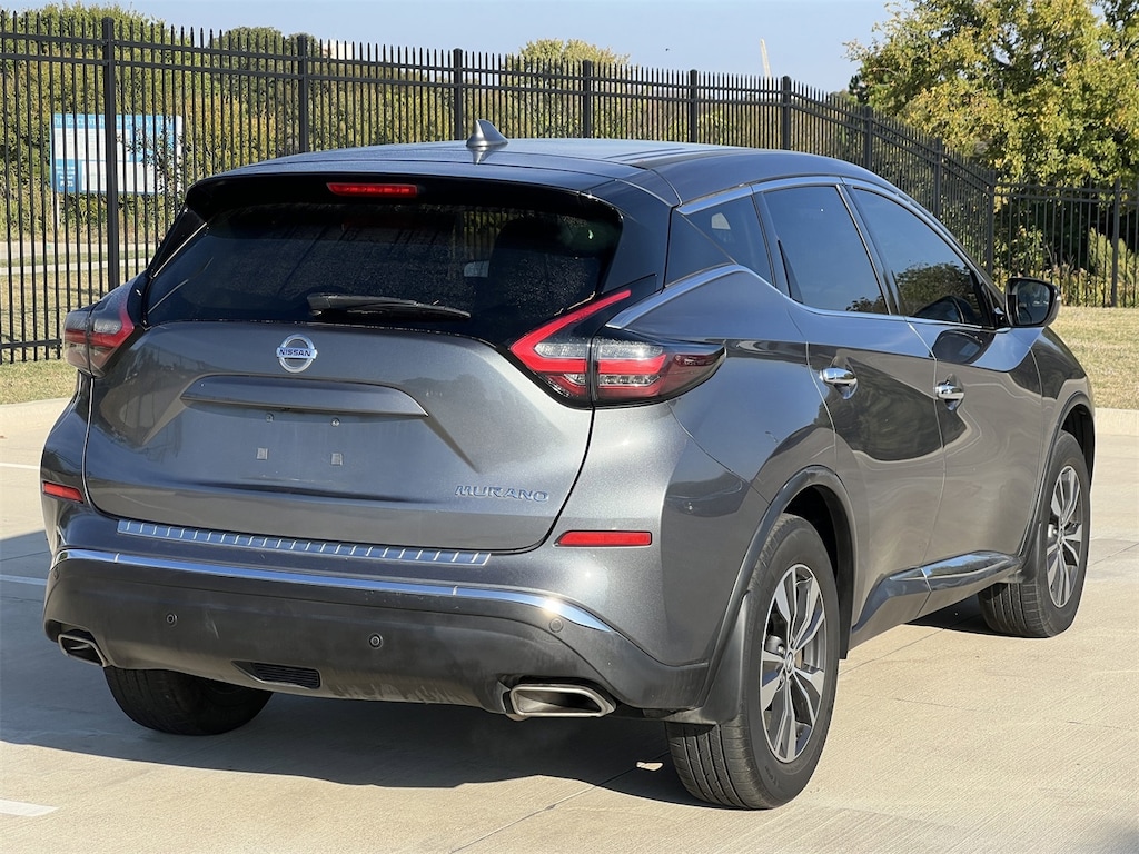 Certified 2020 Nissan Murano S SUV