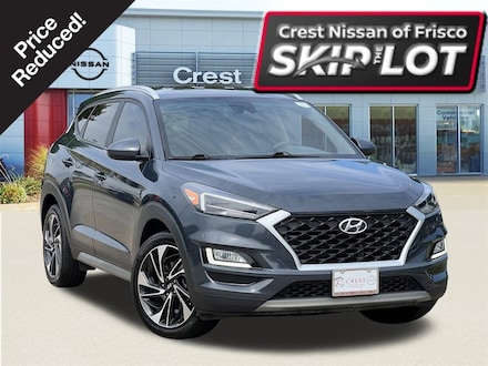 2020 Hyundai Tucson Sport SUV