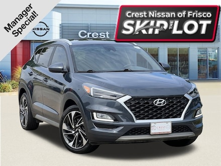 2020 Hyundai Tucson Sport SUV