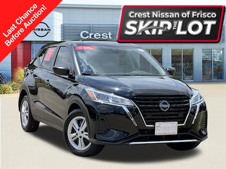2025 Nissan Kicks Play S SUV