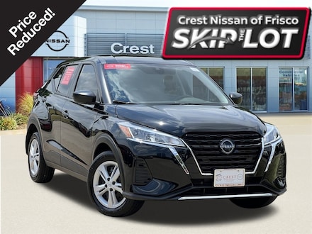2025 Nissan Kicks Play S SUV