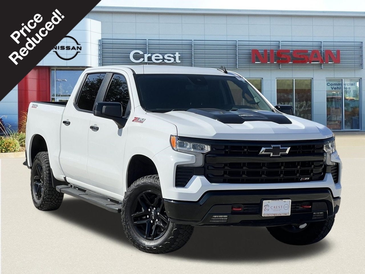 2024 Chevrolet Silverado 1500 2