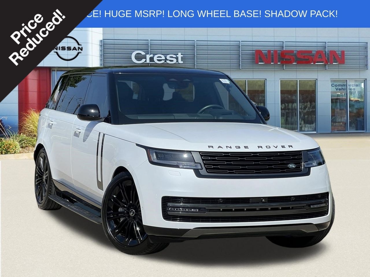 2025 Land Rover Range Rover