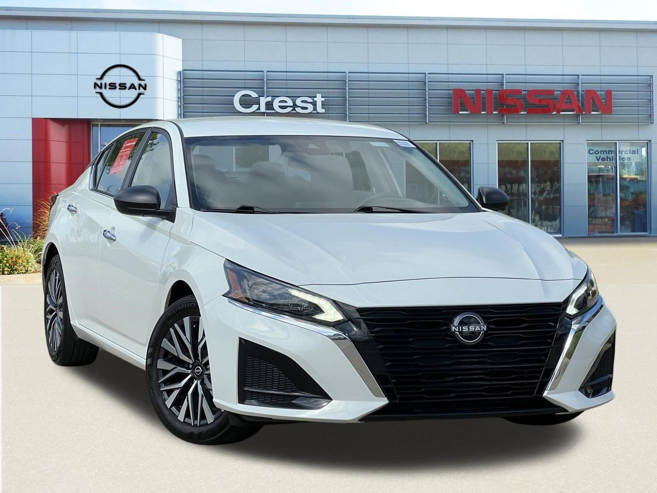 2025 Nissan Altima SV