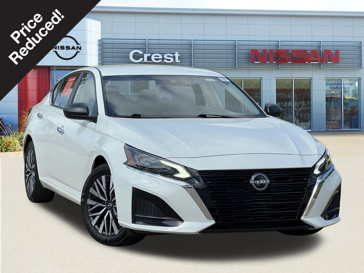 2025 Nissan Altima SV