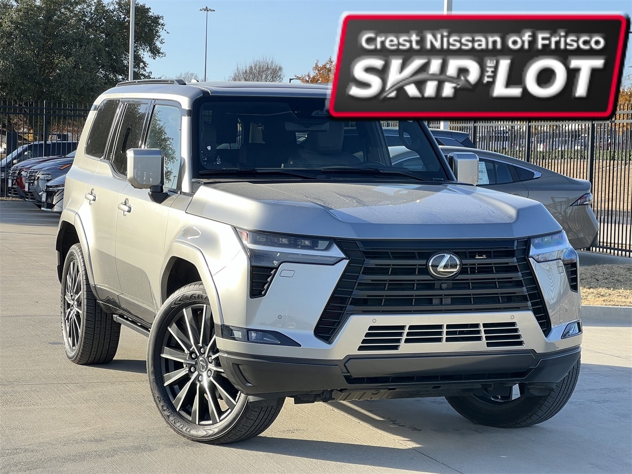 2024 Lexus GX Luxury's photo