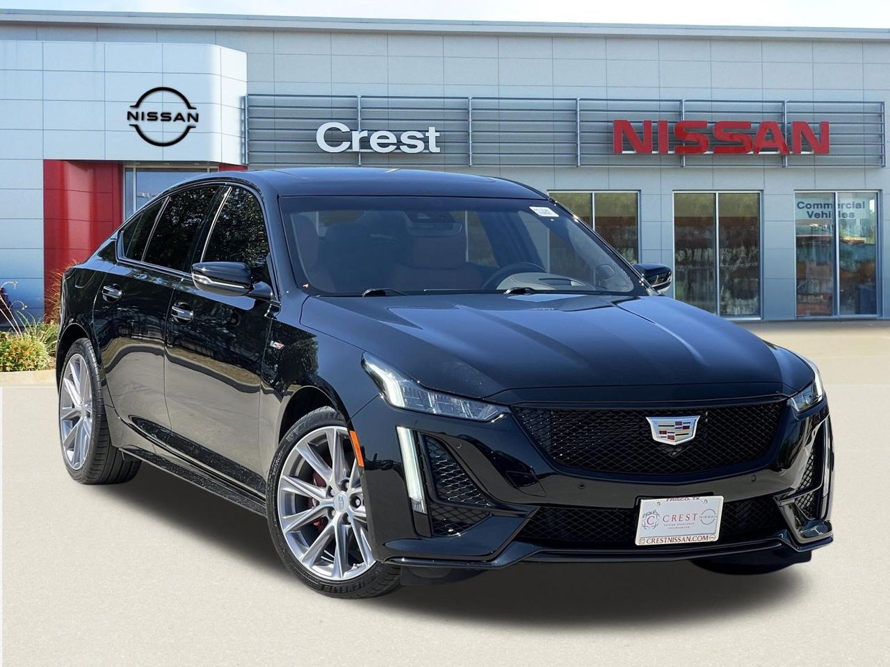 2023 Cadillac CT5 V-Series AWD
