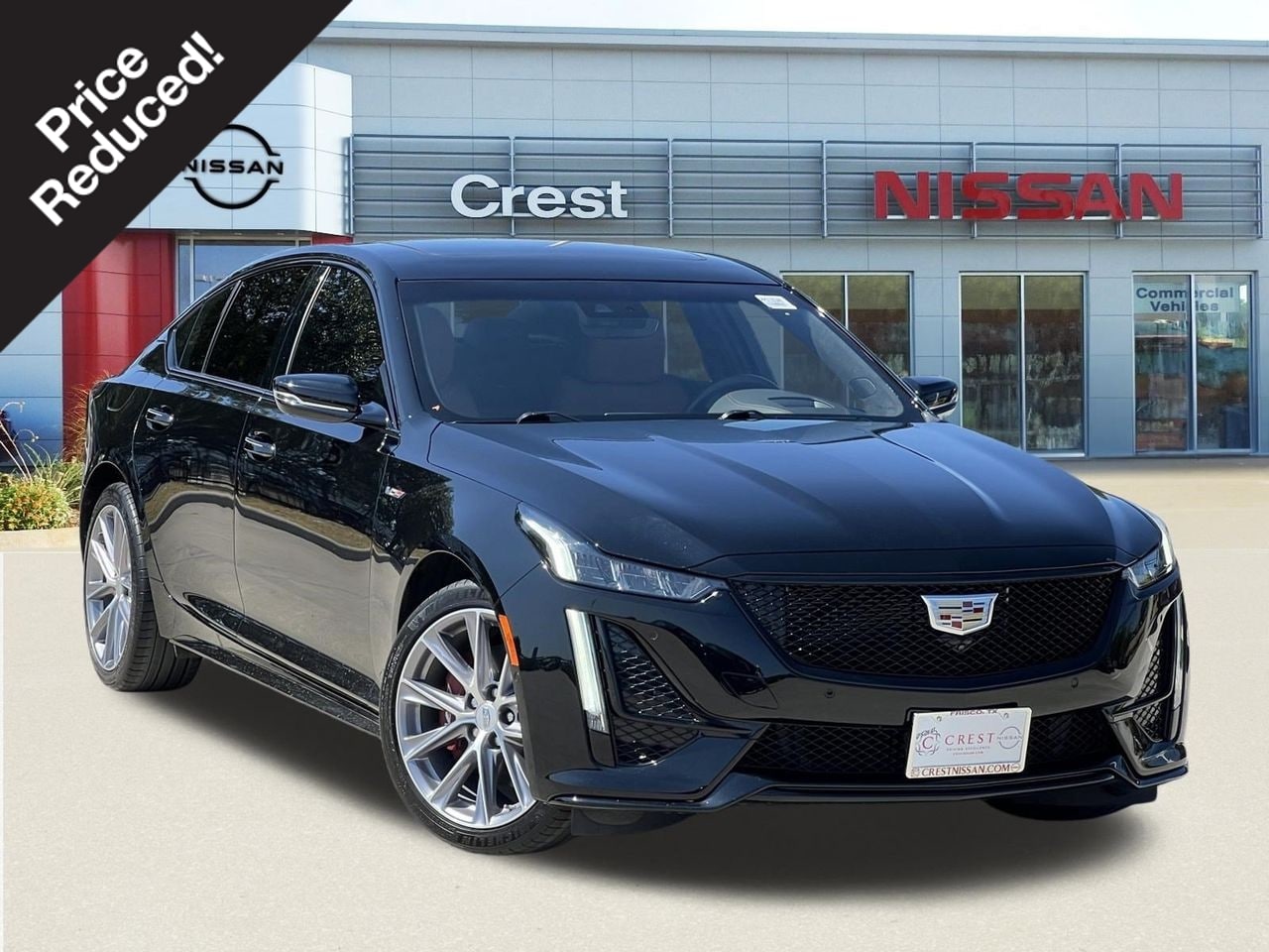 2023 Cadillac CT5-V