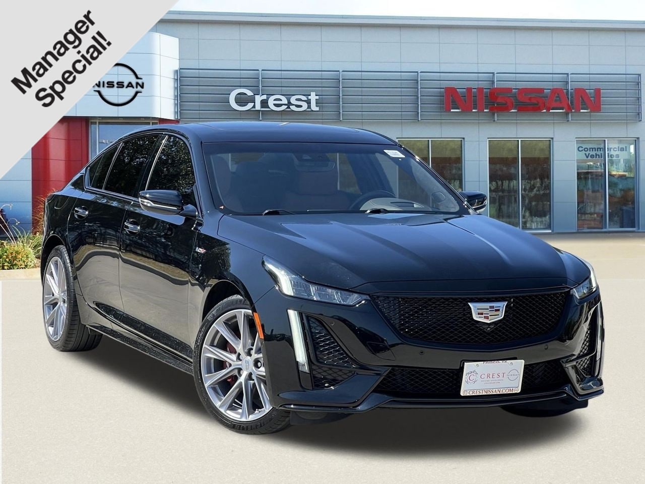 2023 Cadillac CT5-V