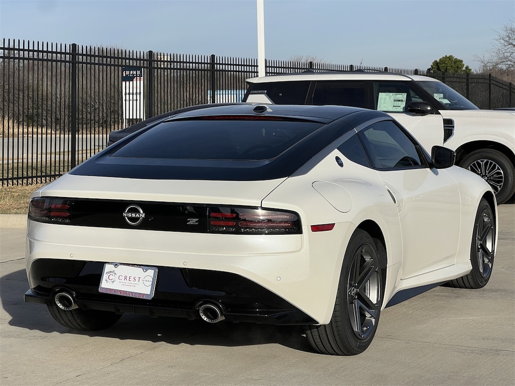 New 2026 Nissan Z Sport Coupe
