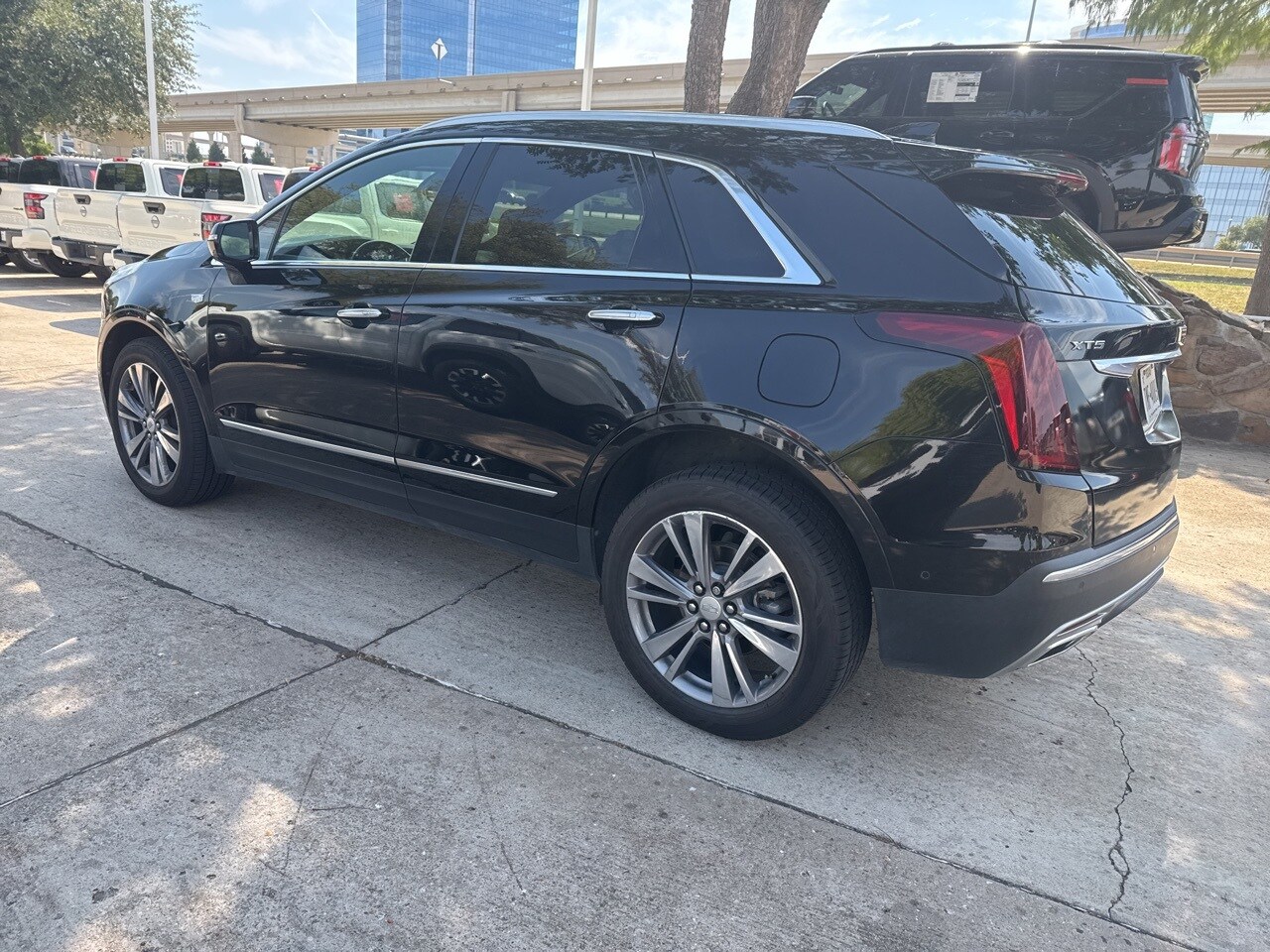 2020 Cadillac XT5 Premium Luxury photo 3