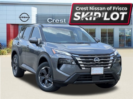 2026 Nissan Rogue SV SUV