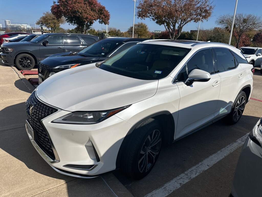 Used 2021 Lexus RX 350 350 SUV