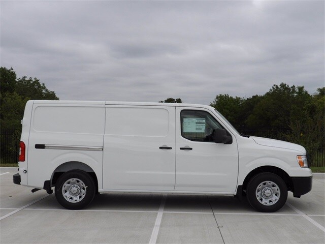 nissan nv cargo nv1500 sv