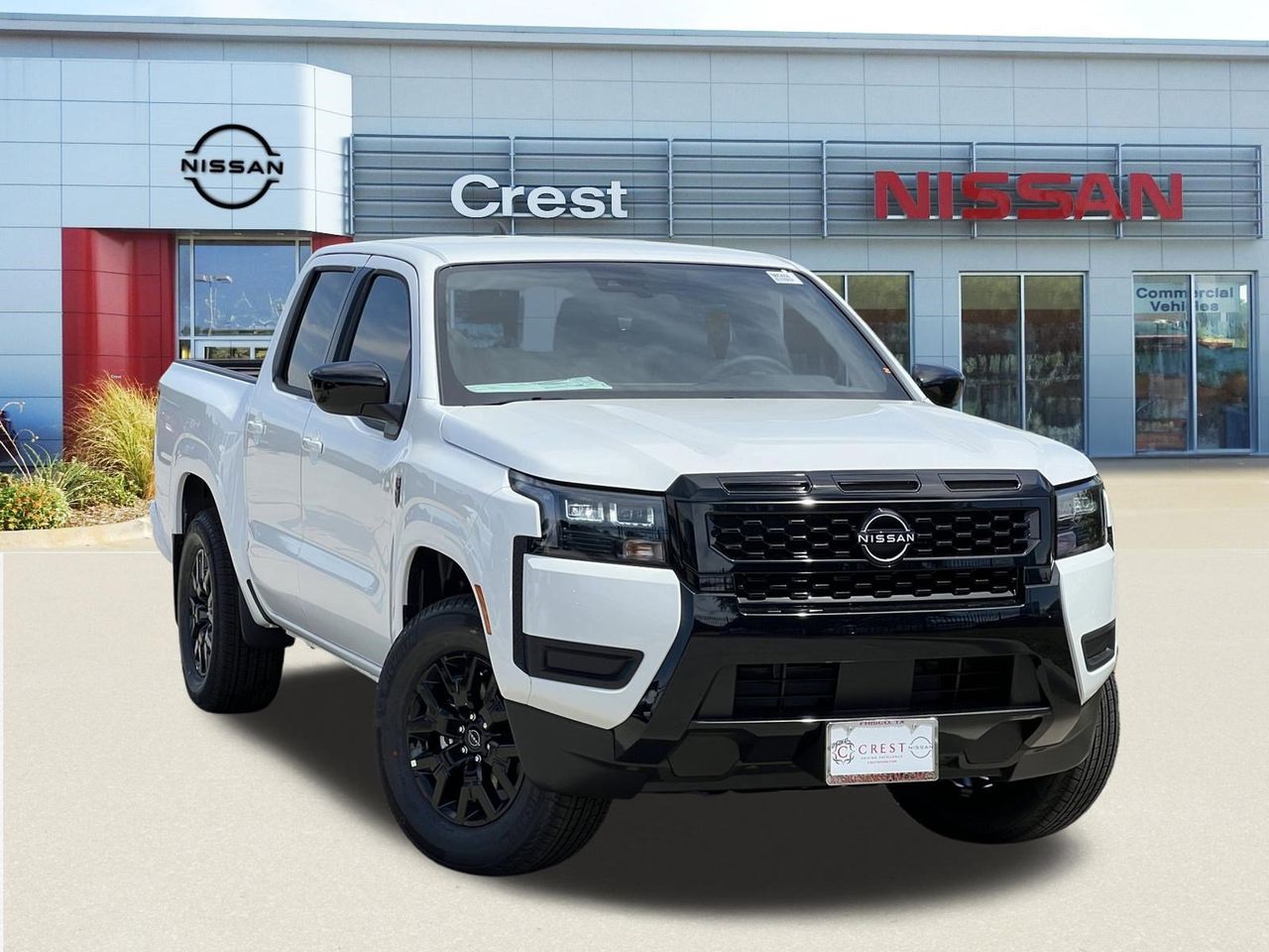 2026 Nissan Frontier SV Crew Cab 4X2 SWB's photo