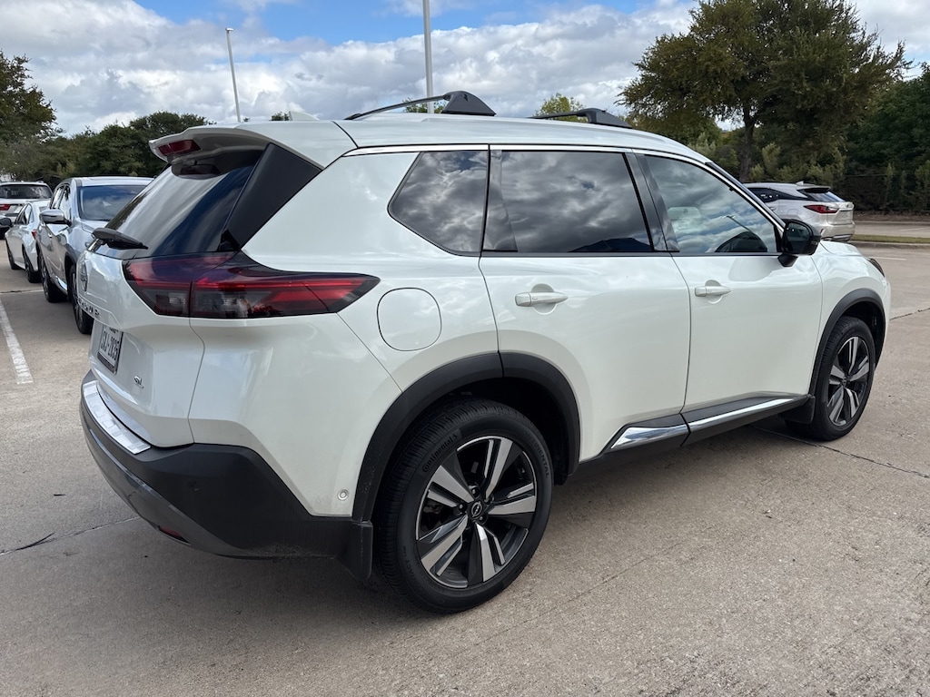 Used 2022 Nissan Rogue SL SUV