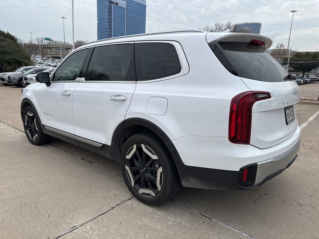 Used 2024 Kia Telluride S SUV