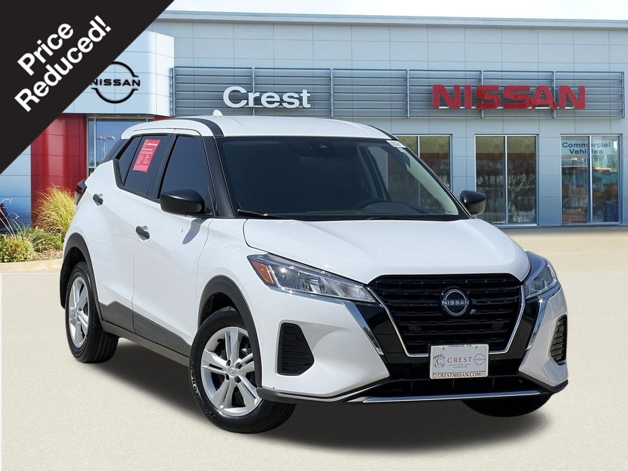 2025 Nissan Kicks Play