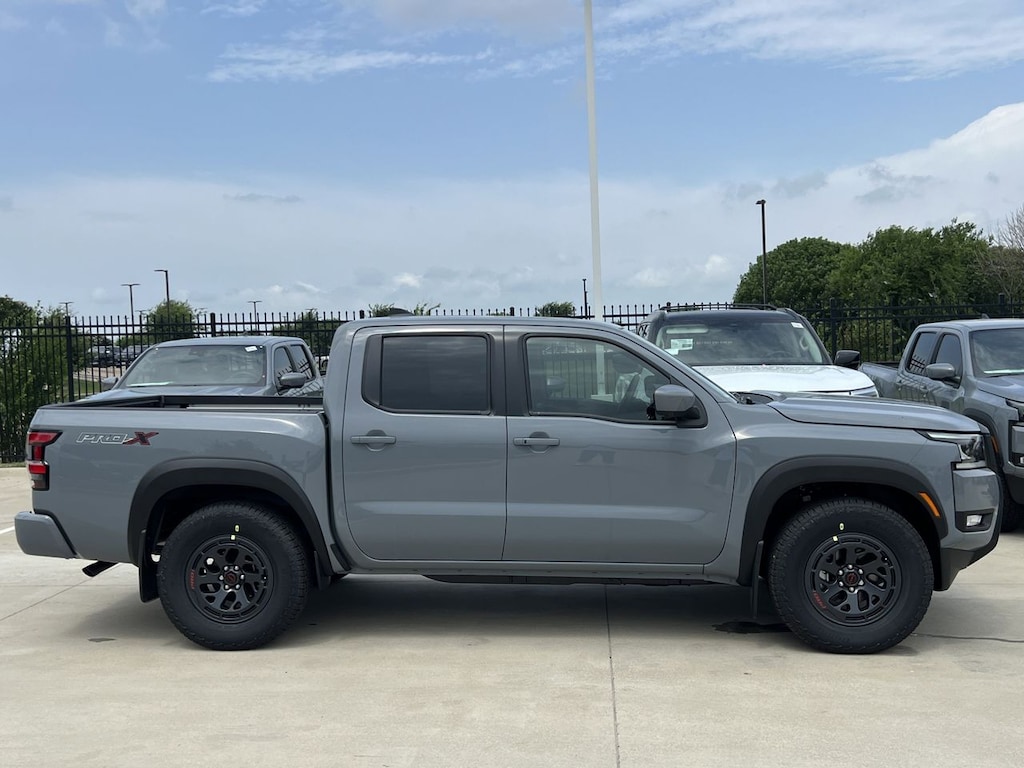 New 2026 Nissan Frontier PRO-X Truck Crew Cab