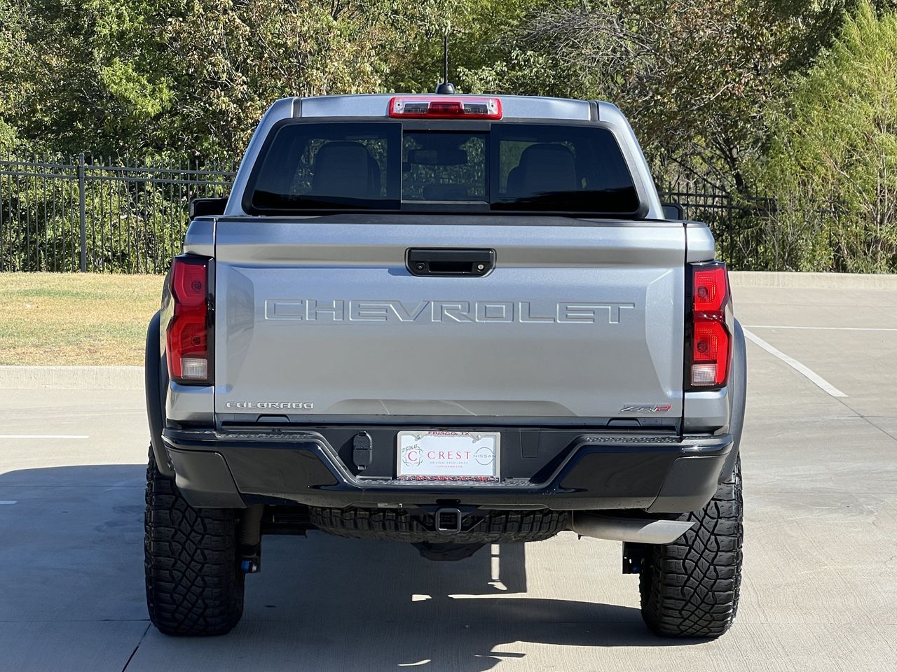 2024 Chevrolet Colorado 6