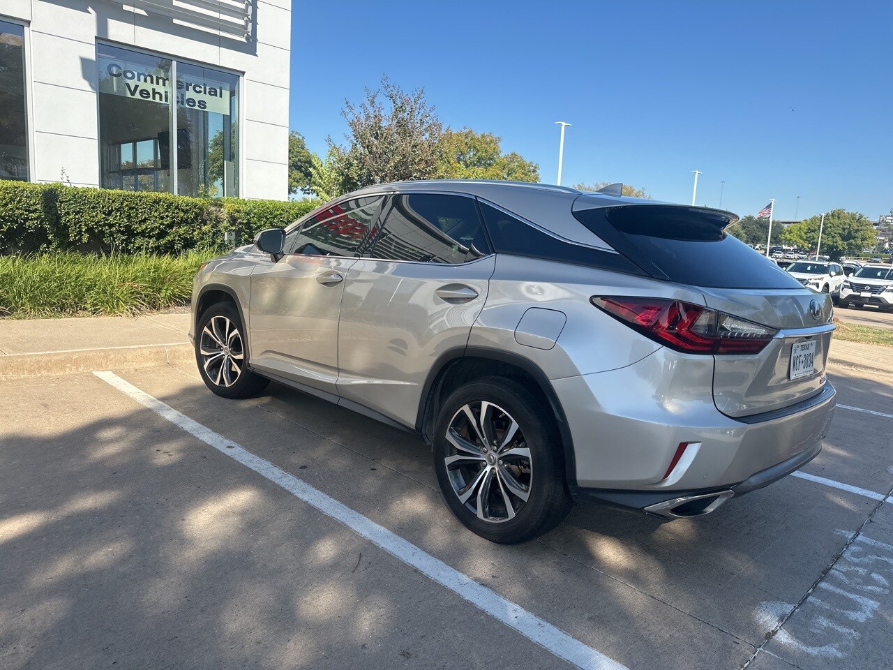 2017 Lexus RX 350 photo 3