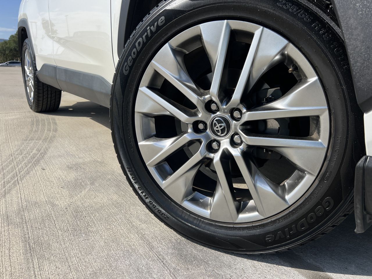 2021 Toyota RAV4 6