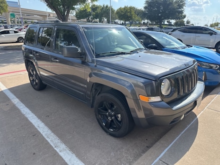 2015 Jeep Patriot Altitude SUV