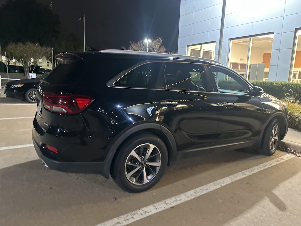 Used 2019 Kia Sorento EX SUV