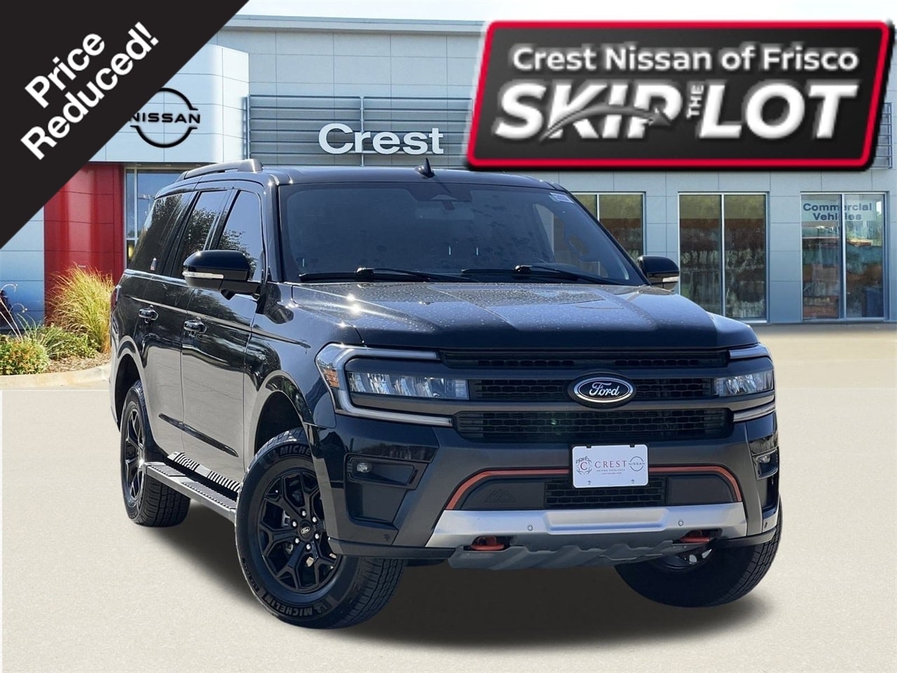 2023 Ford Expedition Timberline's photo