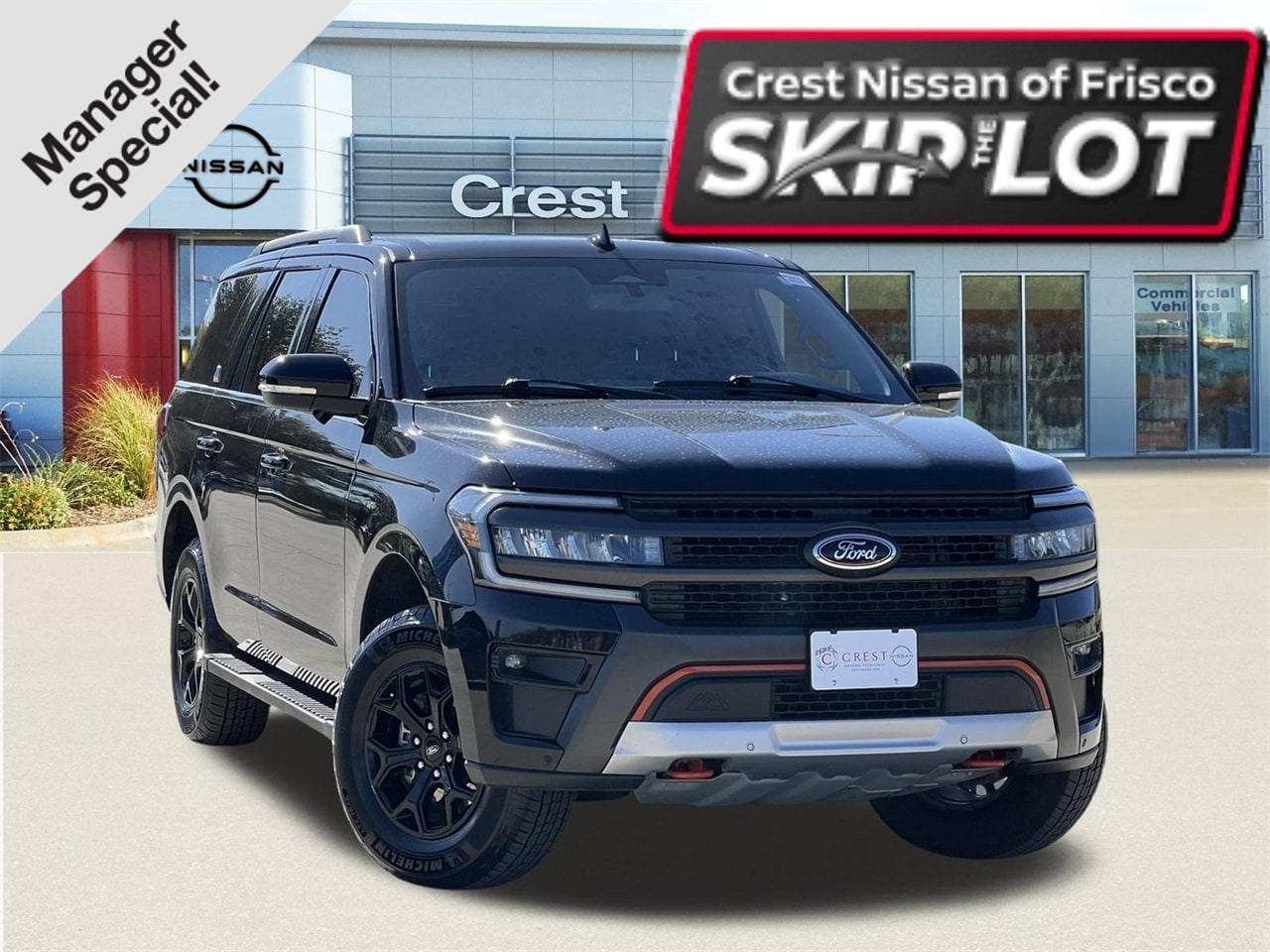 2023 Ford Expedition Timberline's photo