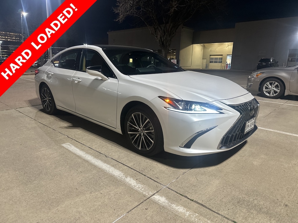 Used 2023 Lexus ES 350 350 Sedan