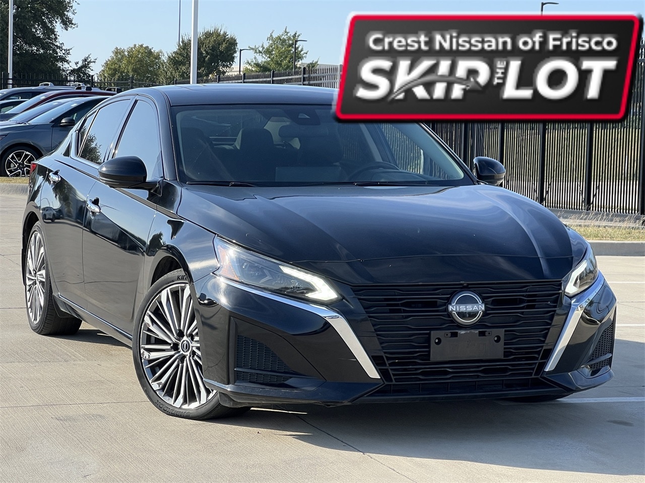 2023 Nissan Altima SL