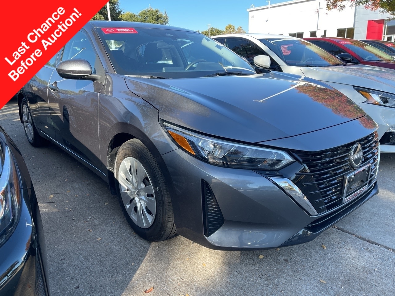 2024 Nissan Sentra S