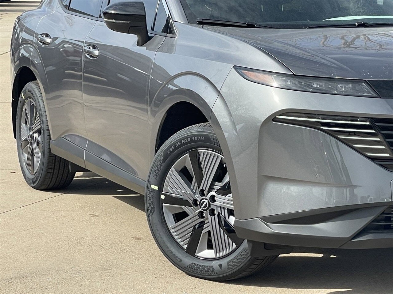 2025 Nissan Murano SL photo 3