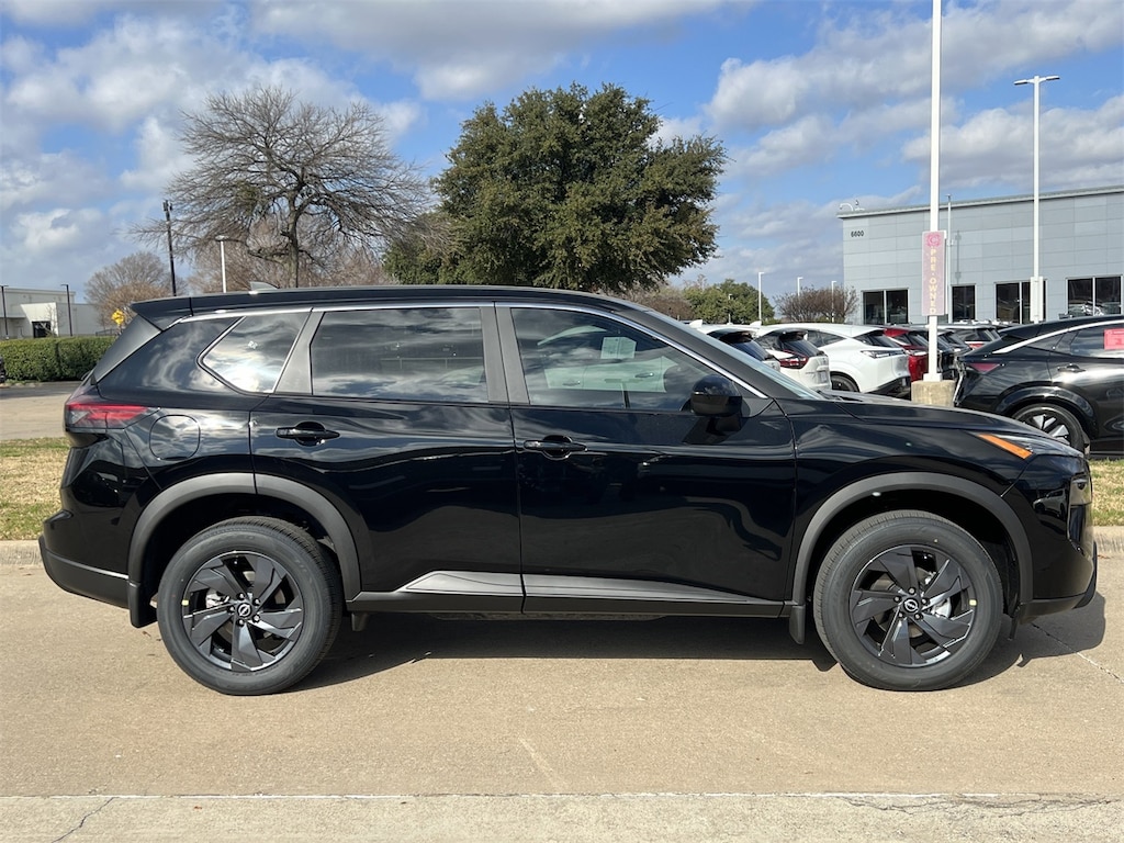 New 2026 Nissan Rogue SV SUV